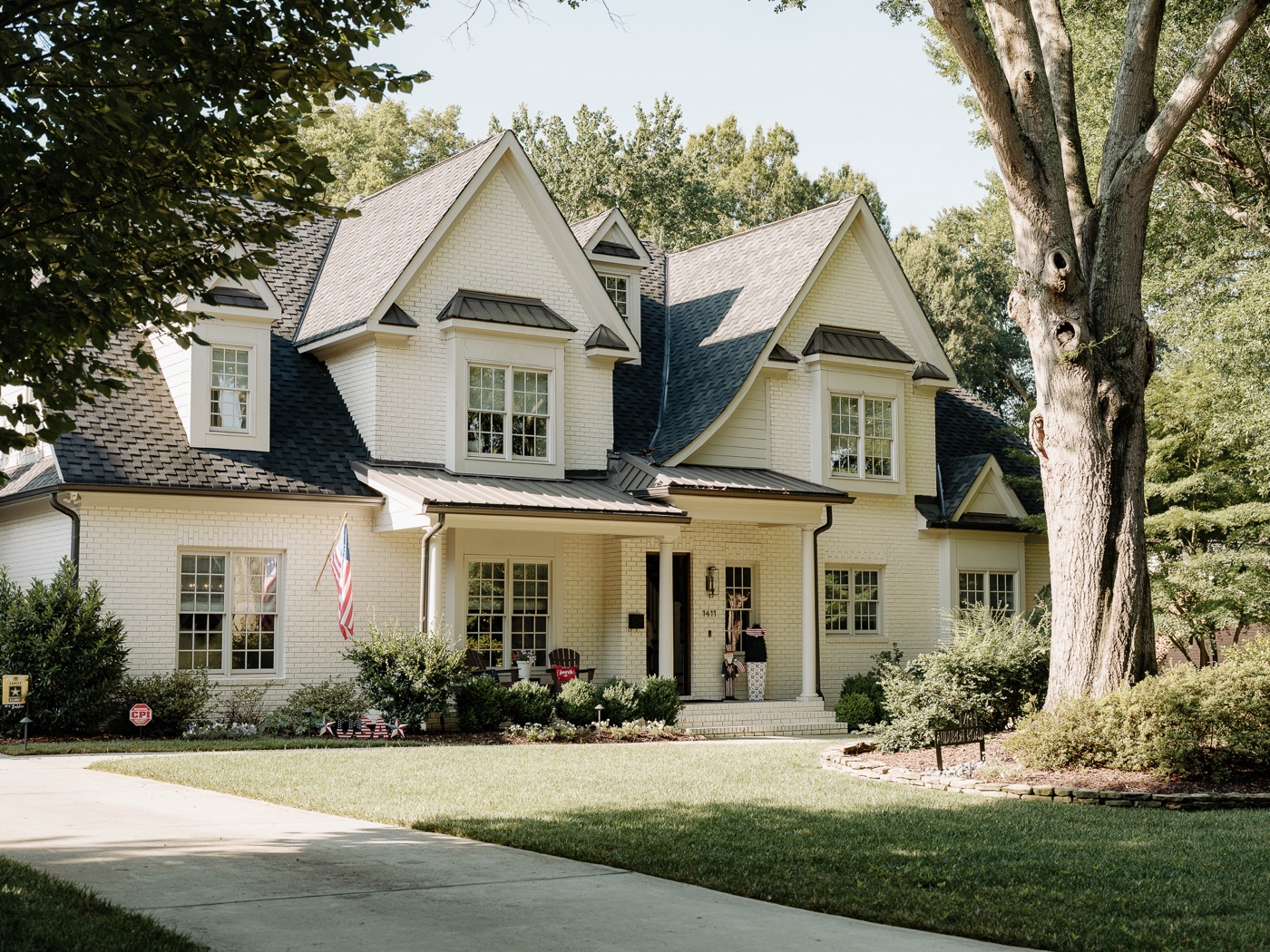 A Charlotte-area home cared for by Minit Maids